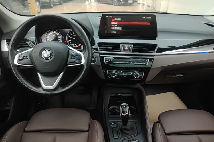BMW X1 2021 #13 BMW X1 2021 car image #13
