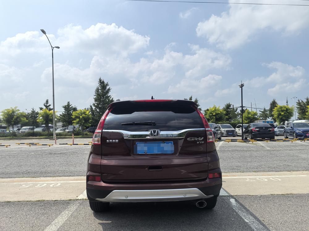 Honda CR-V 2016 car image #6