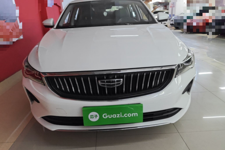 GEELY Emgrand 2023 car image #3