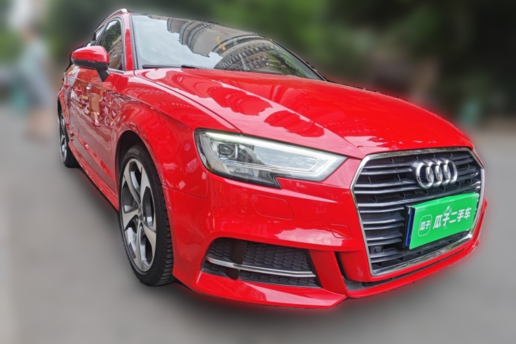 Audi A3 2018 #4 Audi A3 2018 immagine di auto #4