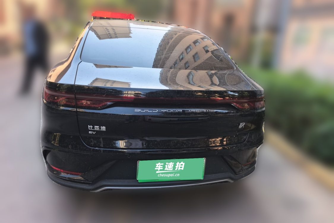 BYD Han 2024 car image #6