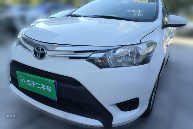 Toyota Vios 2016 صورة سيارة #2