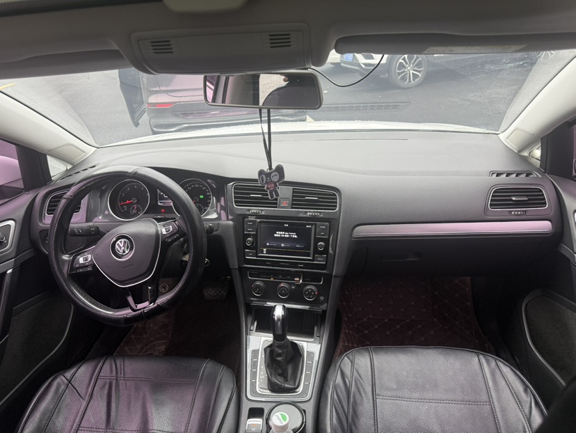 Volkswagen Golf 2018 #5 Volkswagen Golf 2018 car image #5