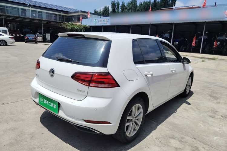 Volkswagen Golf 2018 #7 Volkswagen Golf 2018 car image #7