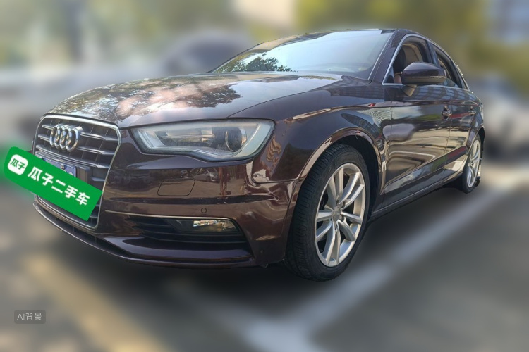 Audi A3 2017 #2 Audi A3 2017 car image #2