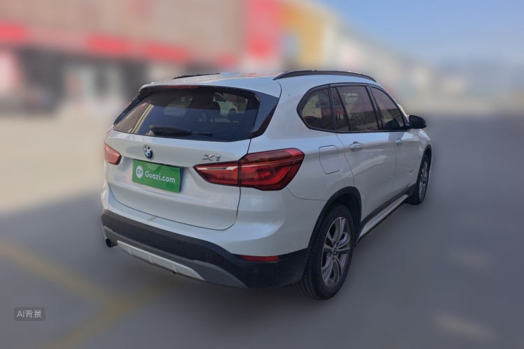 BMW X1 2018 car image #7