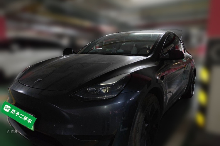 Tesla Model Y 2024 #2 Tesla Model Y 2024 car image #2