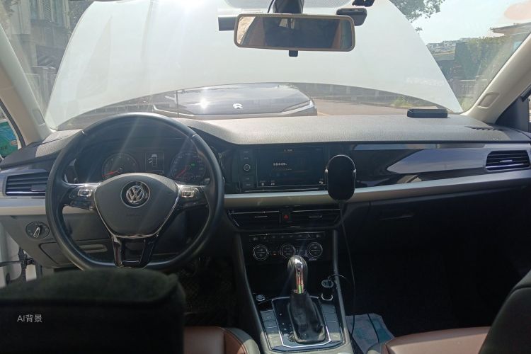 Volkswagen Lavida 2019 imagen de coche #11