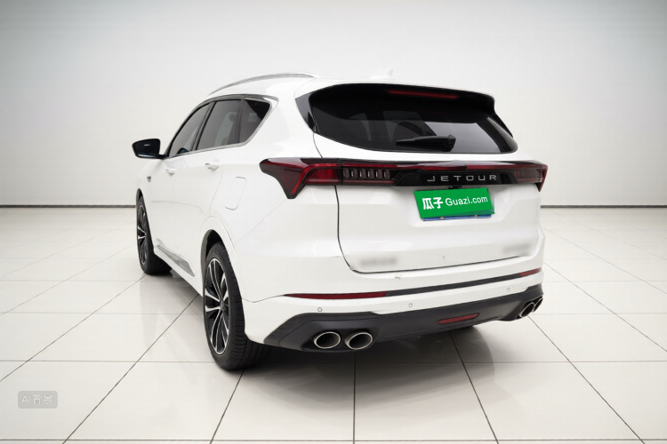 Jetour X70 PLUS 2021 #5 Jetour X70 PLUS 2021 car image #5