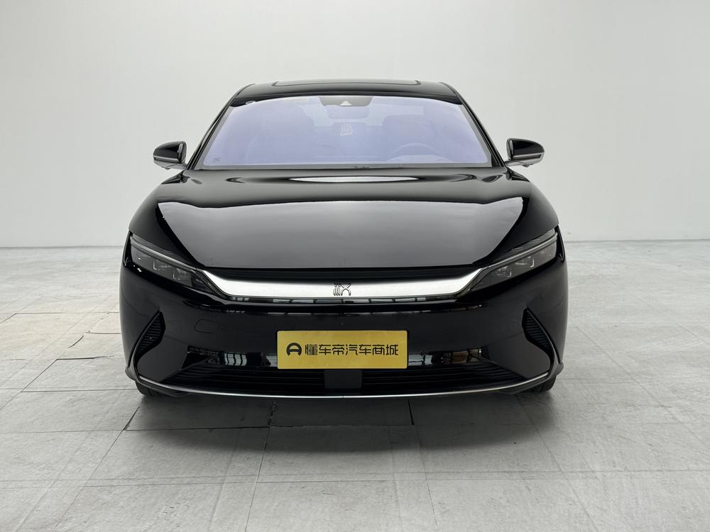 BYD Han 2020 image de voiture #2