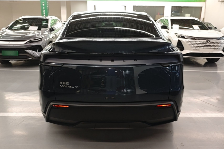 Tesla Model Y 2025 #6 Tesla Model Y 2025 car image #6