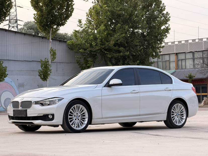BMW 3 Series 2018 car image 