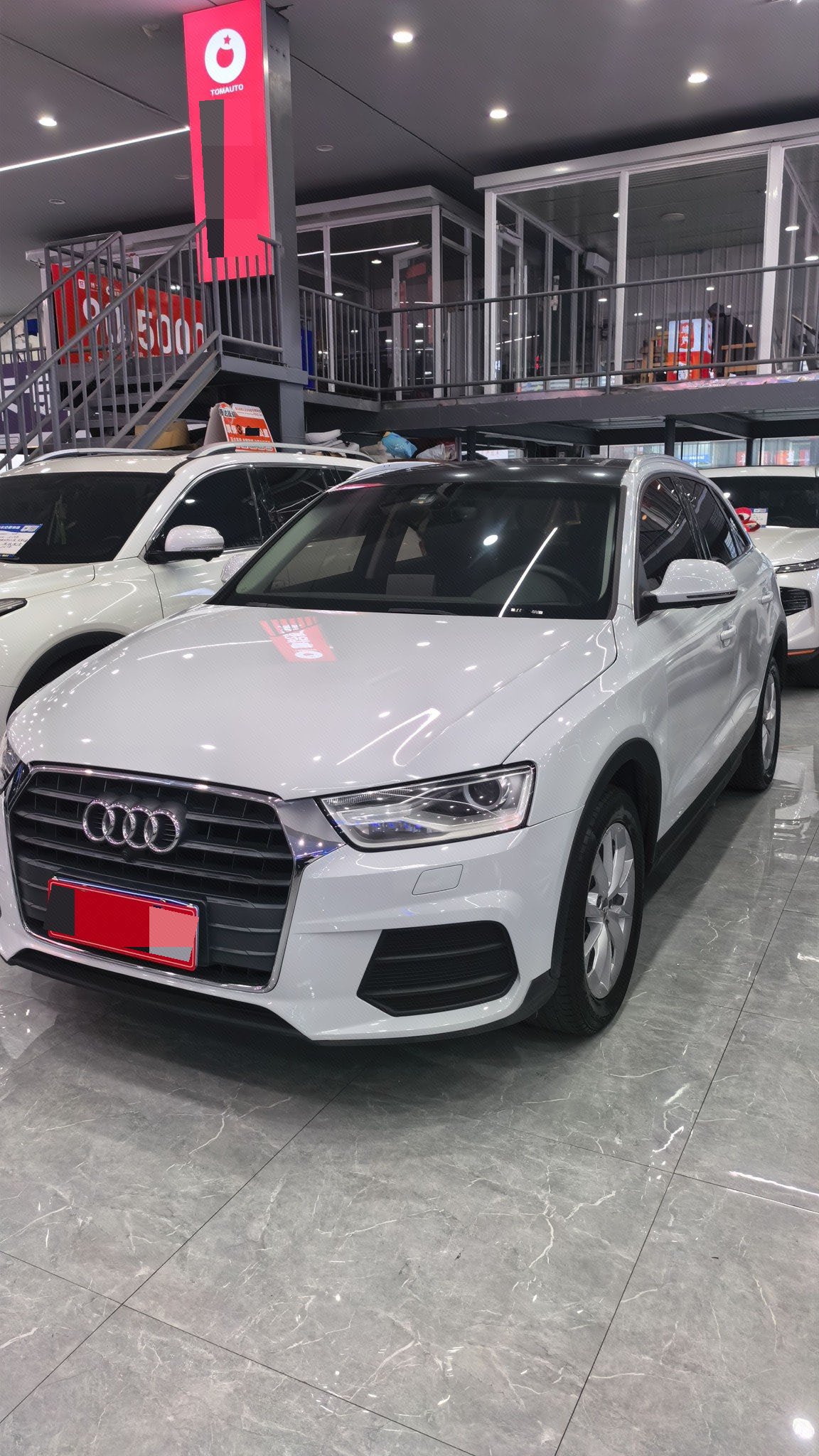 Audi Q3 2018 Audi Q3 2018 изображение автомобиля