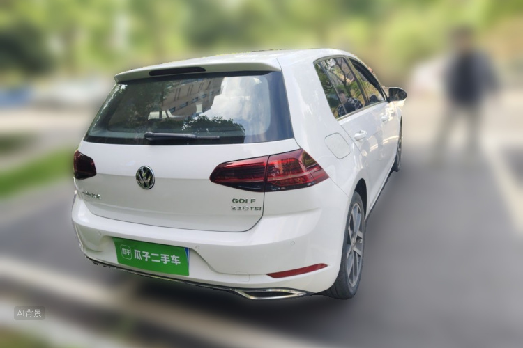 Volkswagen Golf 2018 #7 Volkswagen Golf 2018 car image #7