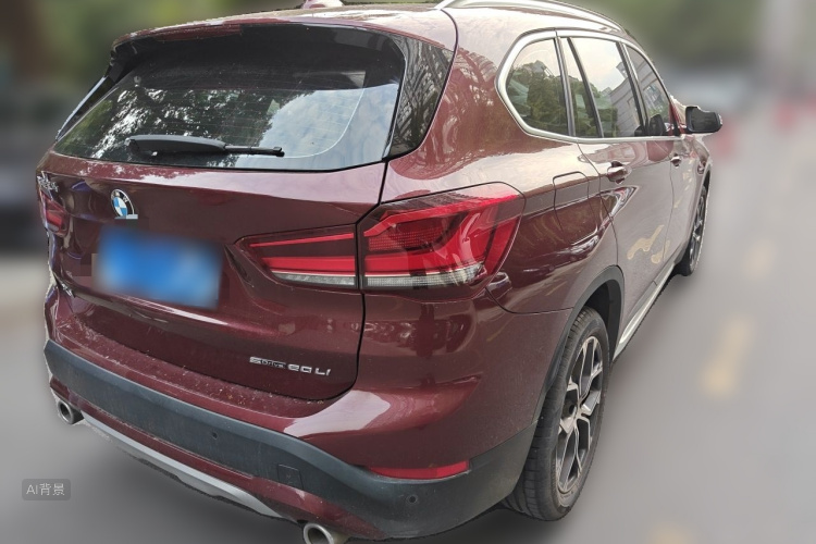 BMW X1 2021 car image #7