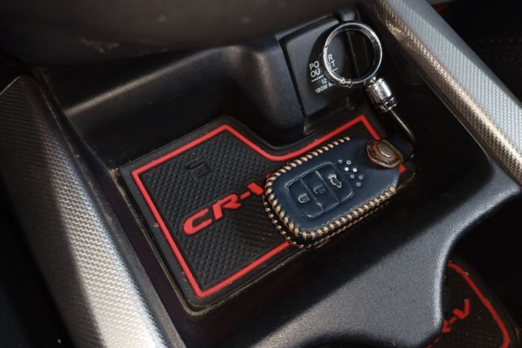 Honda CR-V 2019 car image #11