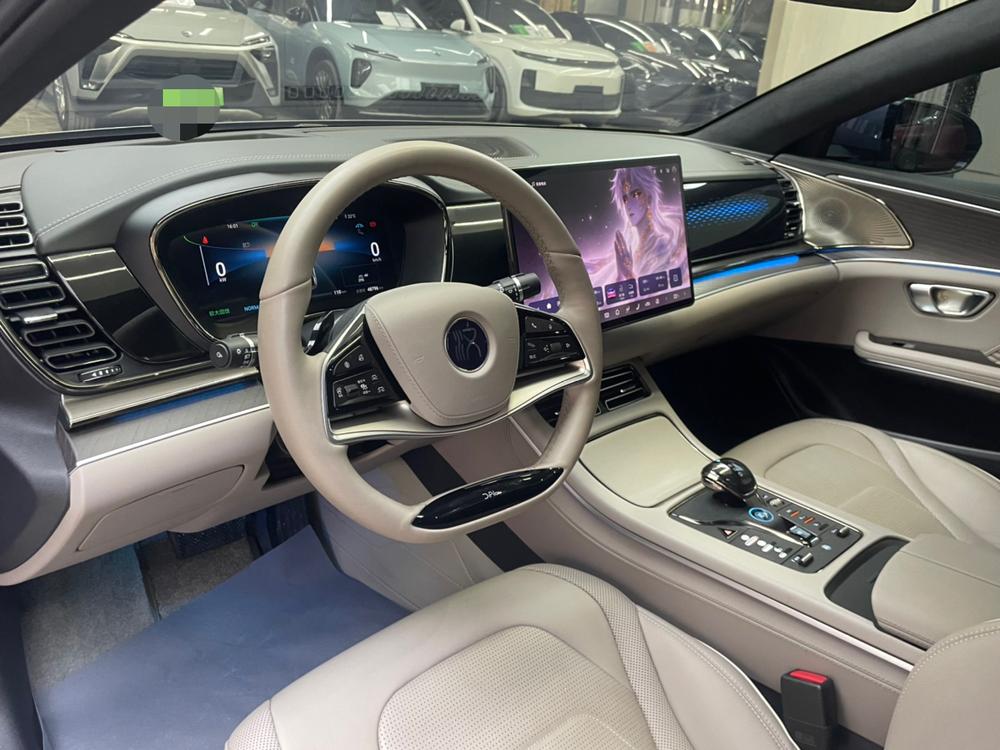 BYD Han 2024 car image #23