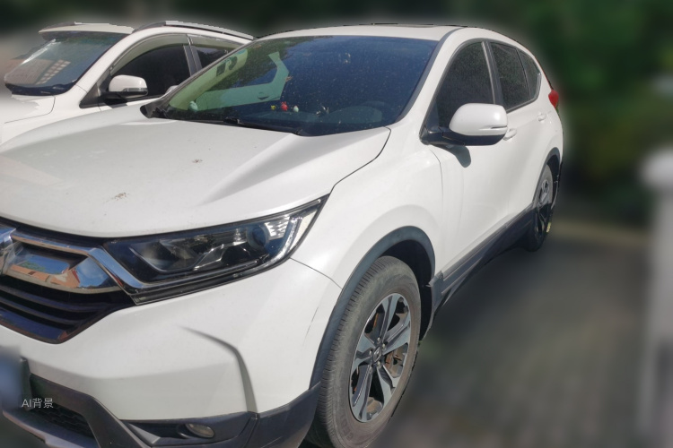 Honda CR-V 2019 #2 Honda CR-V 2019 car image #2