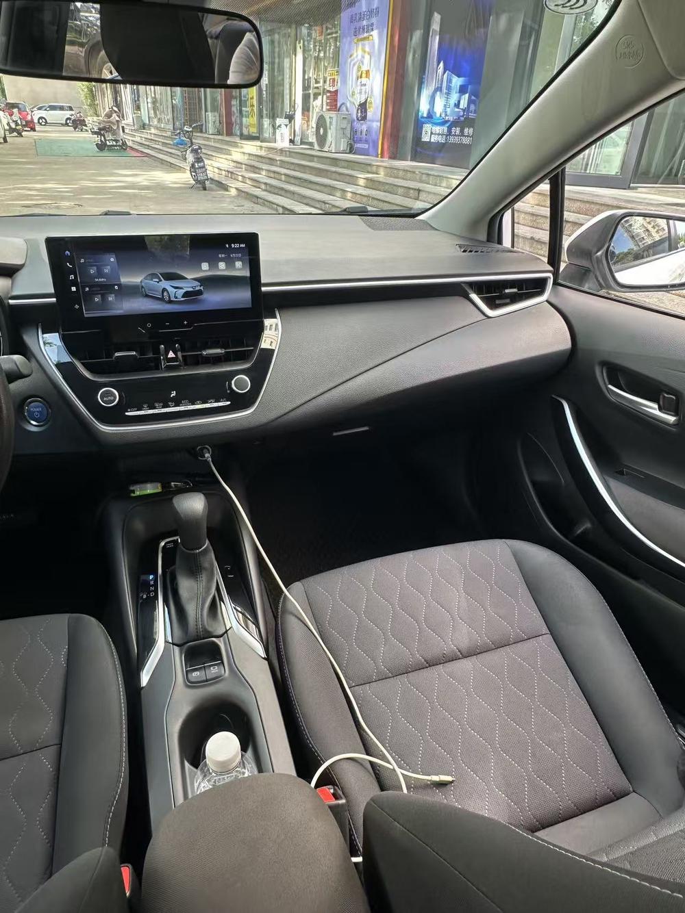 Toyota Corolla 2024 car image #8