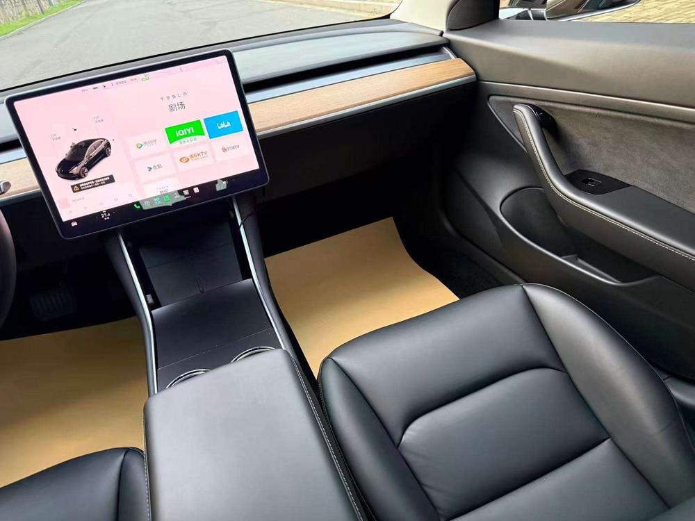 Tesla Model 3 2020 car image #16