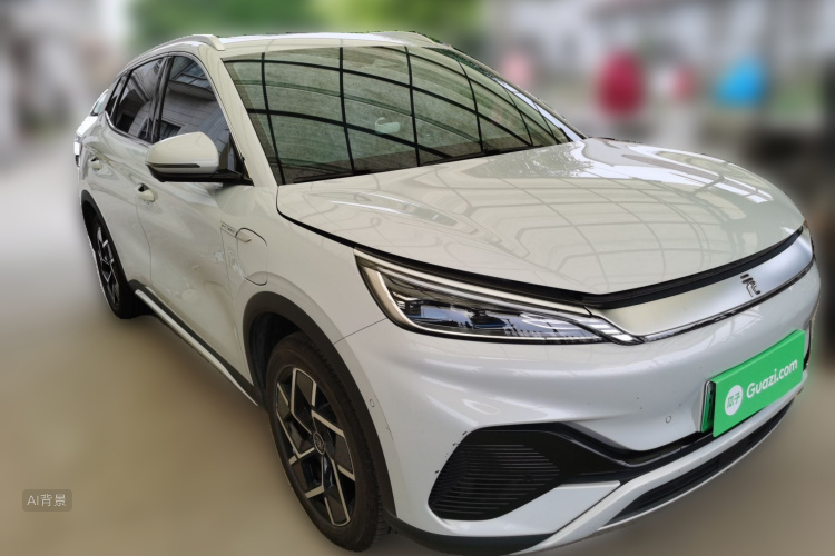 BYD Yuan Plus 2024 car image #4