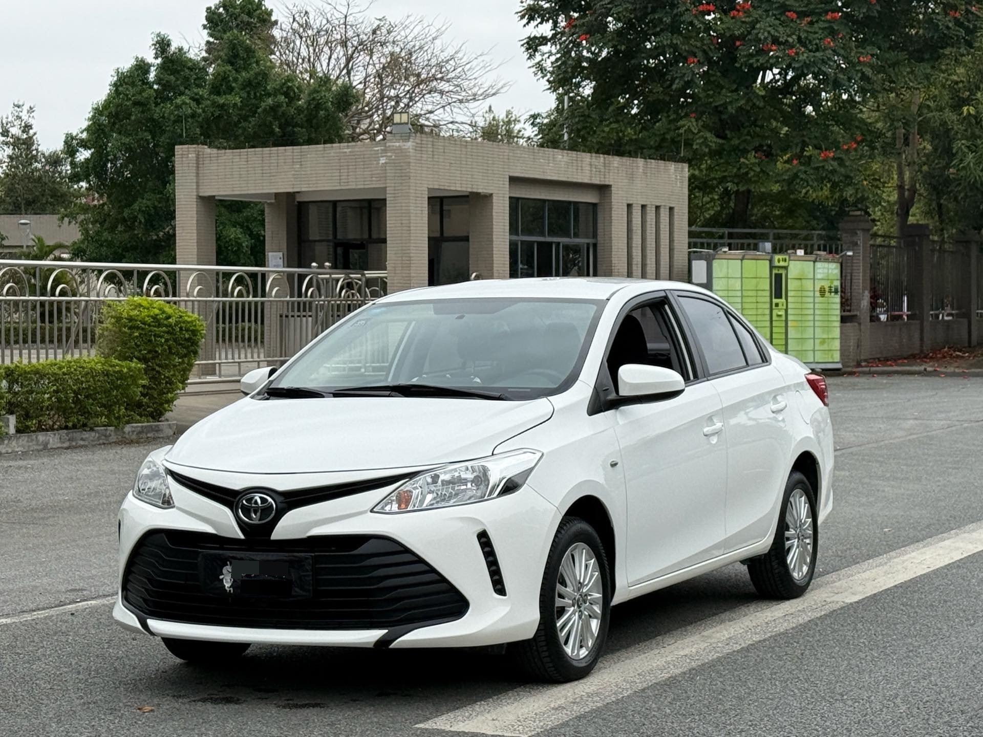 Toyota Vios 2019 Toyota Vios 2019 car image
