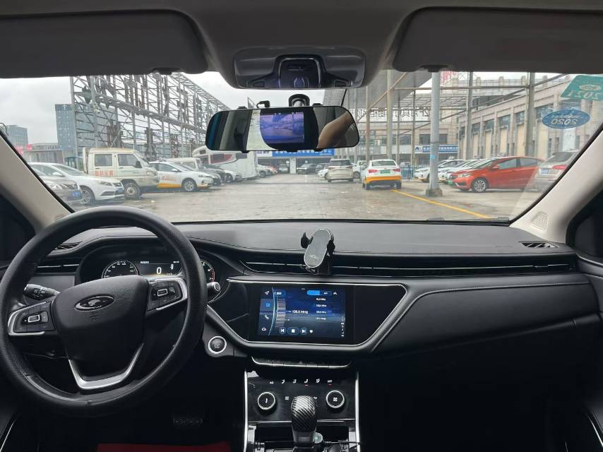 Chery Arrizo GX 2019 immagine di auto #8