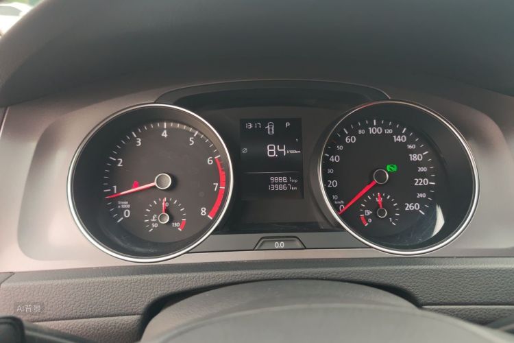 Volkswagen Golf 2015 #13 Volkswagen Golf 2015 car image #13