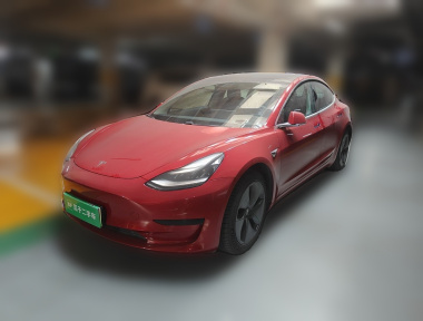 Tesla Model 3 2020 car image 
