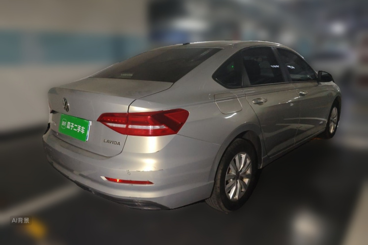 Volkswagen Lavida 2018 immagine di auto #7