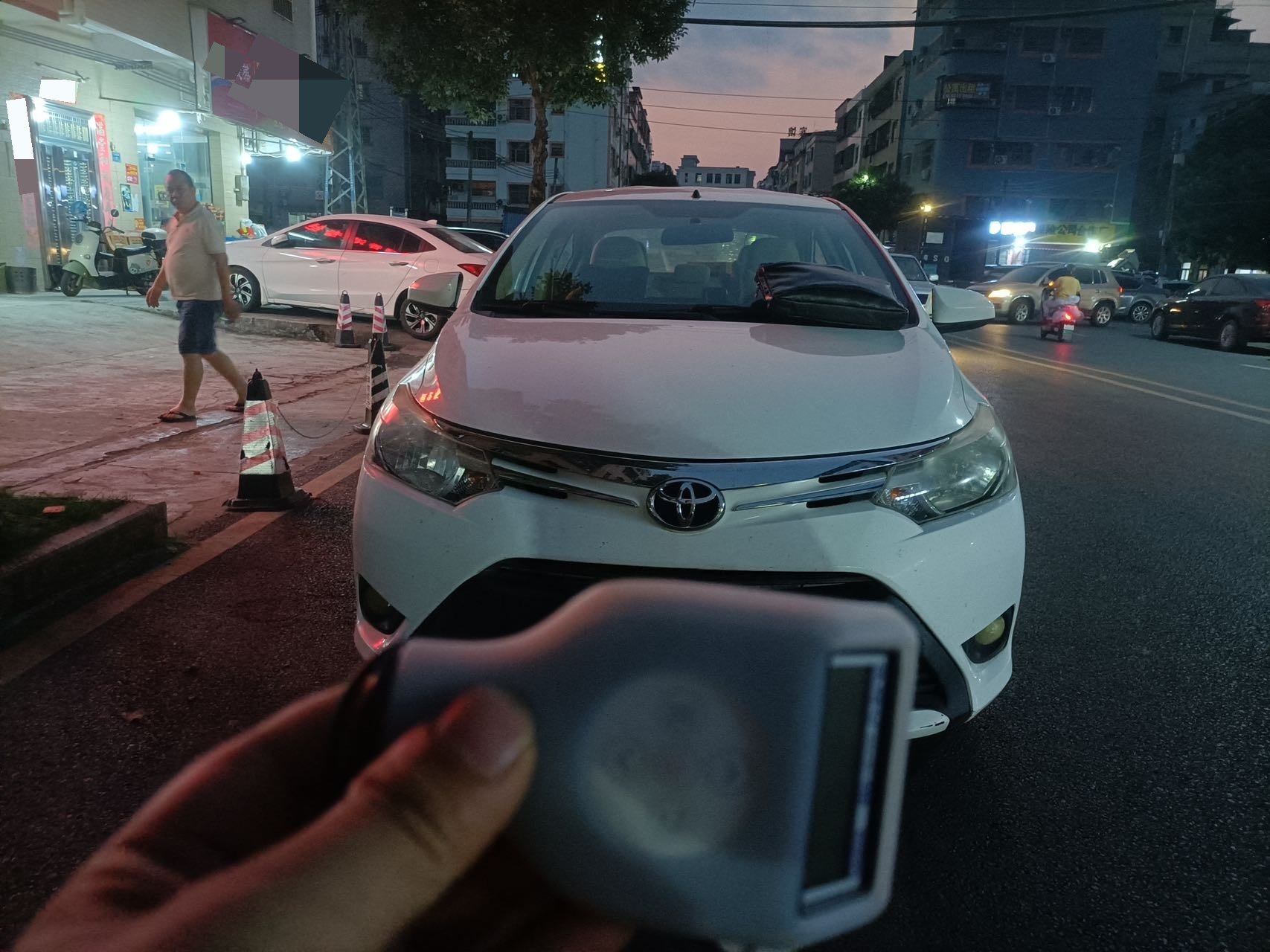 Toyota Vios 2015 #3 Toyota Vios 2015 car image #3