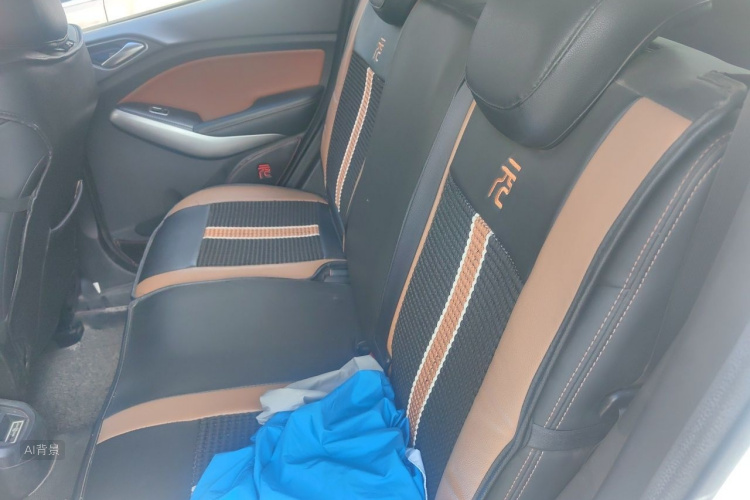 BYD Yuan 2016 #19 BYD Yuan 2016 car image #19