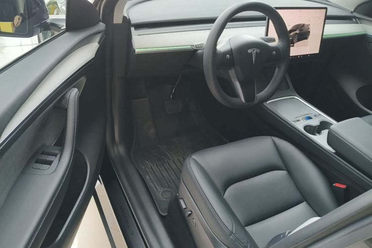 Tesla Model Y 2023 #16 Tesla Model Y 2023 car image #16
