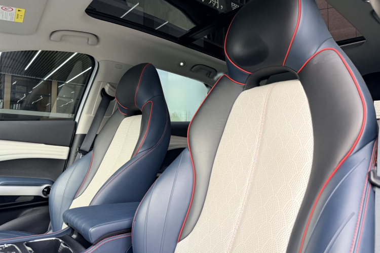 BYD Yuan Plus 2022 immagine di auto #12