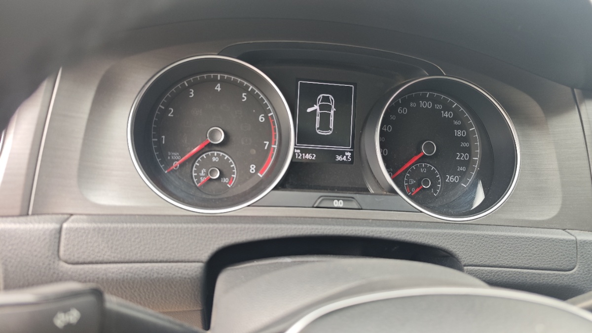 Volkswagen Golf 2016 #4 Volkswagen Golf 2016 car image #4
