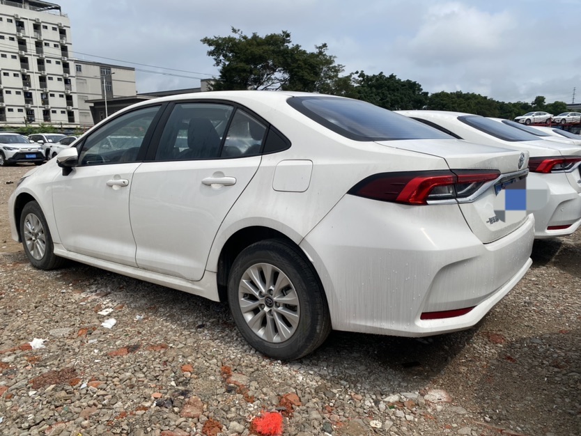 Toyota Corolla 2024 #5 Toyota Corolla 2024 car image #5