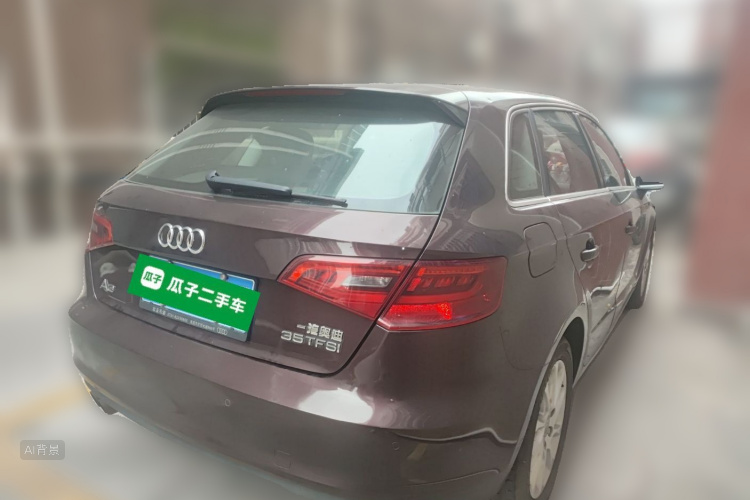 奥迪 奥迪A3 2017 汽车图片 #7