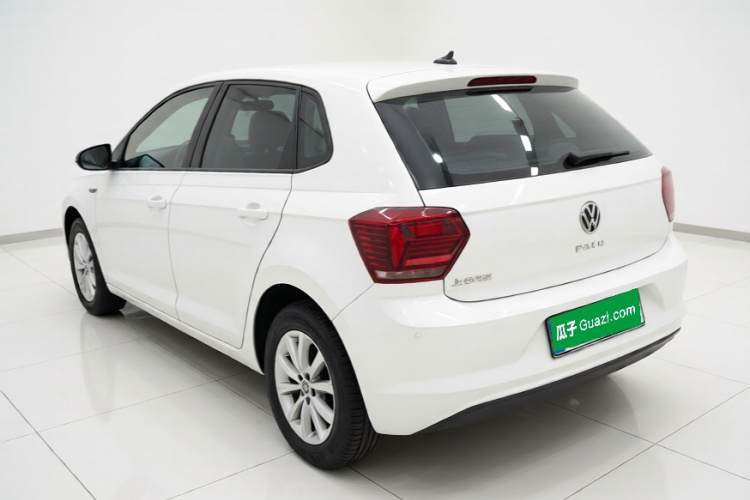 Volkswagen Polo 2021 #5 Volkswagen Polo 2021 car image #5