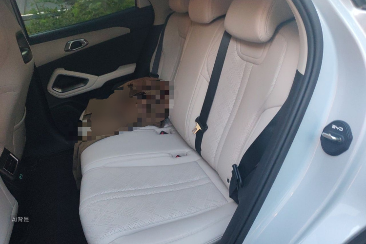 BYD YuanUP 2026 #19 BYD YuanUP 2026 صورة سيارة #19