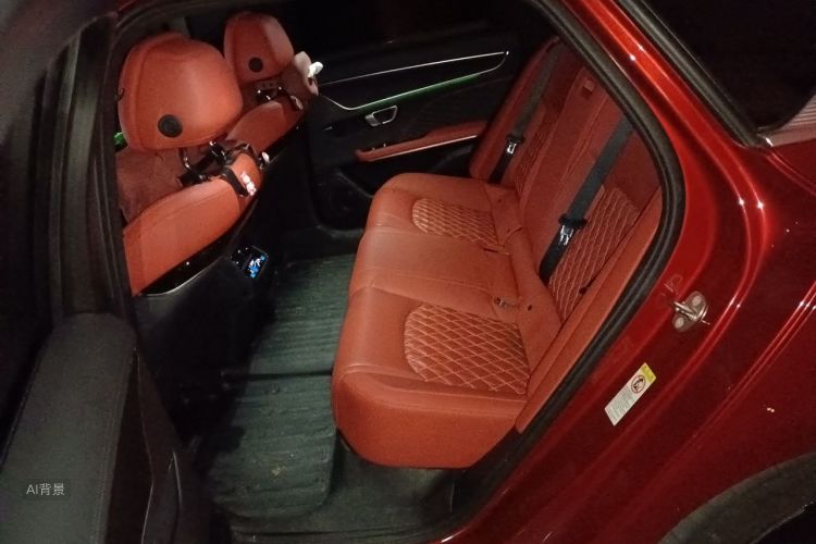 BYD Han 2021 car image #19