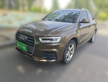 Audi Q3 2019 car image 