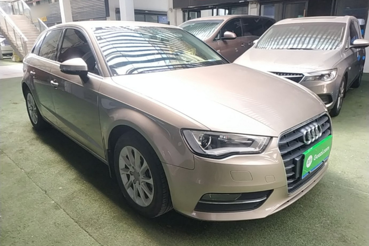 Audi A3 2016 #4 Audi A3 2016 immagine di auto #4