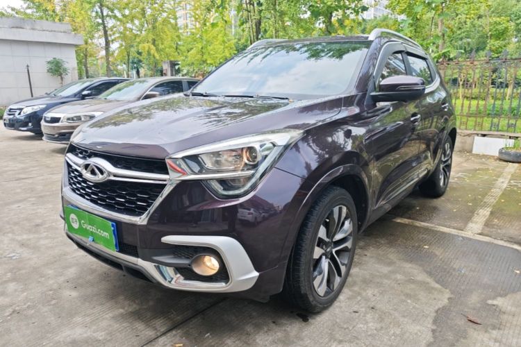 Chery Tiggo 5x 2018 #2 Chery Tiggo 5x 2018 car image #2