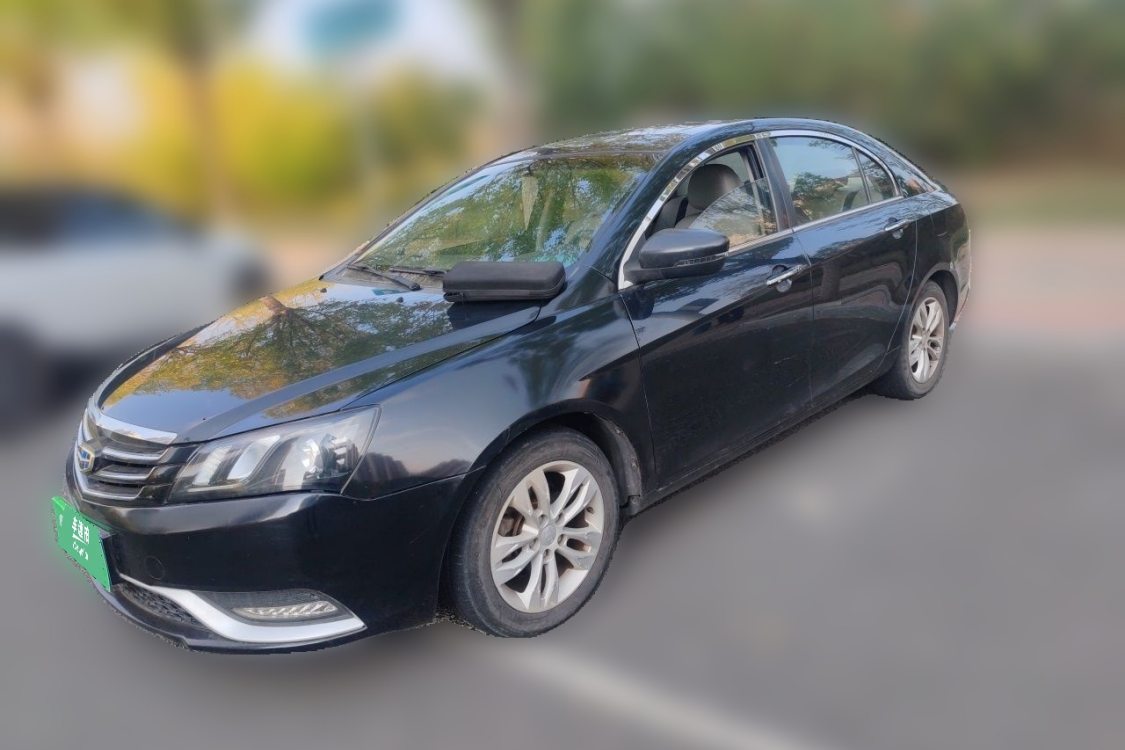 GEELY Emgrand 2015 image de voiture 