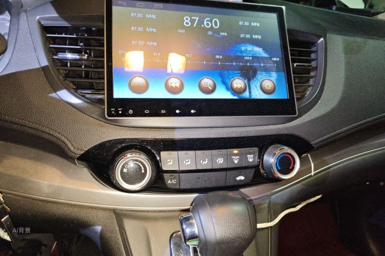 Honda CR-V 2017 #15 Honda CR-V 2017 car image #15