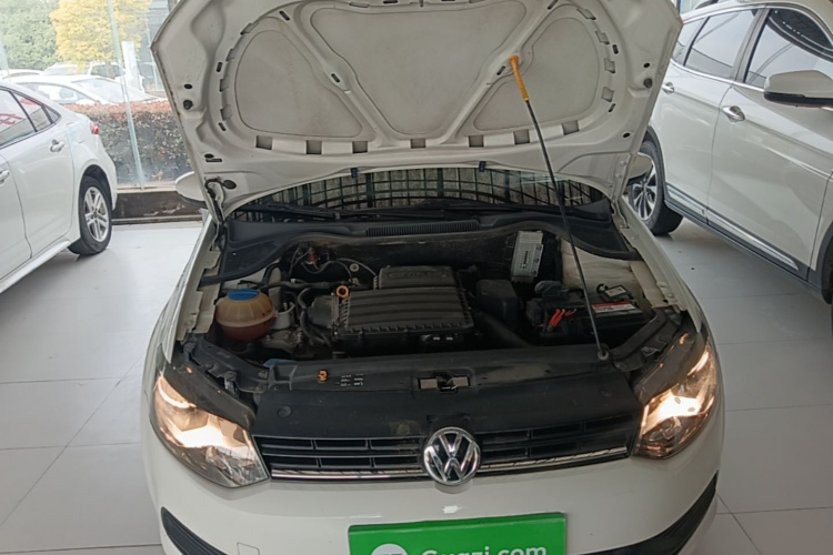 Volkswagen Polo 2018 immagine di auto #20