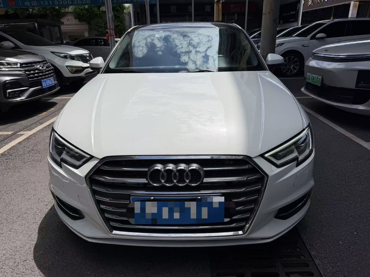 Audi A3 2020 Audi A3 2020 car image