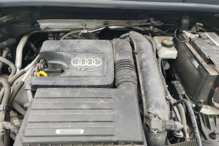 Audi Q3 2021 car image #22