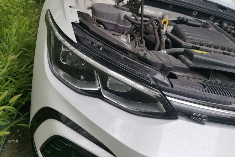 Volkswagen Golf 2022 car image #8