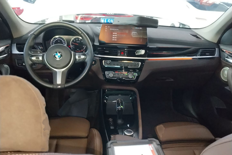 BMW X1 2021 #10 BMW X1 2021 imagen de coche #10